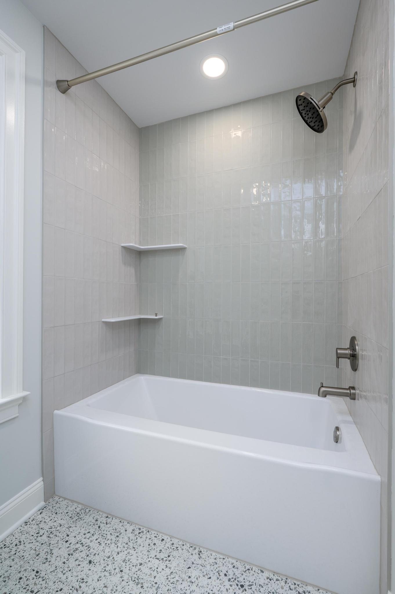 7 E Crystal Lake Secondary Bath Tub and Shower
